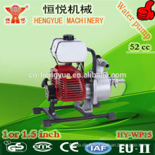 HY-WP15 52.5cc Diesel Pumpe hochvolumige Niederdruck Wasser Wasserpumpen